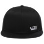 Bejsbolówka Vans Splitz czarny Black