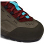 Damskie buty turystyczne Black Diamond Mission LTHR LW WP W