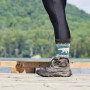 Skarpety damskie Darn Tough Vanna Grizzle Boot Midweight With Cushion