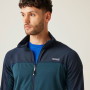 Męska bluza Regatta Highton Full Zip Midlayer
