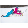 Spodnie dla maluchów z polaru Unuo Softshell Sherpa Basic