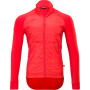 Męska bluza Silvini Grado MJ1714 czerwony RedCloud