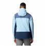 Męska kurtka softshellowa Columbia Boulder Falls™ Jacket