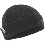 Czapka Salomon Docker Beanie U czarny DEEP BLACK