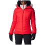 Kurtka zimowa damska Columbia Bird Mountain™ II Insulated Jacket czerwony Red Lily