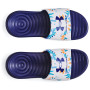 Kapcie damskie Under Armour W Ansa Graphic
