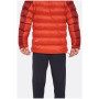 Kurtka męska Rab Glaceon Pro Down Jacket