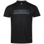 Koszulka męska Dare 2b Escalation Tee czarny Black