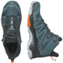 Męskie buty turystyczne Salomon X Ultra 4 Mid Gtx