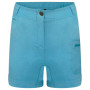 Szorty damskie Dare 2b Melodic II Short turkusowy Capri Blue