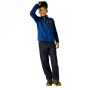 Bluza dziecięca Regatta Junior Frankie Warm Fleece Aviator Blue