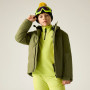 Kurtka dziecięca Dare 2b Chill Jacket MartiniOlive