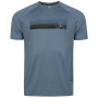 Koszulka męska Dare 2b Righteous III Tee zarys Mirage Grey