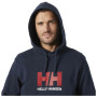 Męska bluza Helly Hansen HH Logo Hoodie