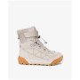 Śniegowce dziecięce Viking Outdoor Footwear Constrictor Warm SC WP 1V SL Cream