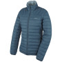 Kurtka zimowa damska Husky Nodiq L zielony/niebieski dark mint/faded mint