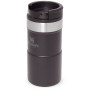 Kubek termiczny Stanley Neverleak 250 ml czarny Matte black pebble