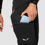 Spodnie damskie Salewa Sella Dst Hyb Pant W