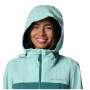 Damska kurtka softshellowa Columbia Boulder Falls™ Jacket