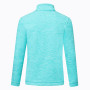 Bluza dziecięca Regatta Hot Shot Marl Turquoise