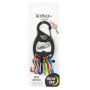 Breloczek do kluczy Nite Ize Keyrack+ S-biner