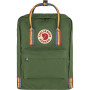 Plecak Fjällräven Kånken Rainbow 2022 zielony Spruce Green-Rainbow Pattern