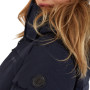 Damski płaszcz zimowy Fundango Meganne Padded Jacket