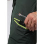 Męskie szorty Montane Dyno Stretch Shorts