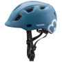 Dziecięcy kask rowerowy Hamax Thundercap niebieski Blue
