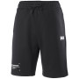 Męskie szorty Helly Hansen Move Sweat Shorts czarny 990 Black