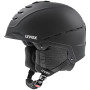 Kask narciarski Uvex Legend 2.0 czarny black mat