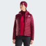 Damska kurtka puchowa The North Face W Bettaforca Lt Down Hoodie