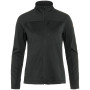 Bluza damska Fjällräven Abisko Lite Fleece Jacket W czarny Black
