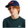 Dziecięca bejsbolówka Vans Drop V Logo Snapback
