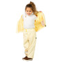 Dziecięca kurtka przeciwdeszczowa DucKsday Rain Jacket Lemonade
