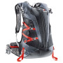 Plecak Deuter Pace 20 czarny/szary