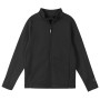 Bluza dziecięca Reima Jauhatus czarny black