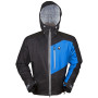Kurtka męska High Point Master Jacket czarny/niebieski Black/Blue