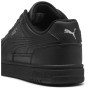 Buty dziecięce Puma Caven III Jr Black-Silver