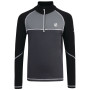 Bluza dziecięca Dare 2b Formate Core Str zarys Ebonyg/Black