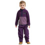 Bluza dziecięca Didriksons Monte Kids Half Bu 6 Northen Purple