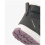 Dziecięce buty zimowe Viking Outdoor Footwear Equip Glitter Warm WP 2V Charcoal/Dusty Pink
