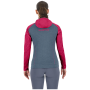 Bluza damska Karpos Ambrizzola W Full-Zip Hoodie
