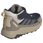 Buty dziecięce Adidas Terrex Anylander Mid Climaproof Blue