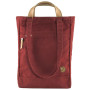 Torba Fjällräven Totepack No.1 Small bordowy DeepRed