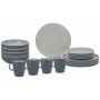 Zestaw naczyń Brunner Lunch Box Trilogy Grey
