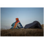 Koc LifeVenture Sundown Berber Lined Blanket