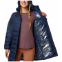 Damski płaszcz zimowy Columbia Powder Lite™ II Mid Jacket