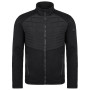 Męski sweter Loap Gaeleo czarny Tap Shoe