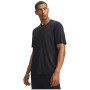 Koszulka męska Under Armour M Explor IsoChill UPF SS czarny Black / / Black